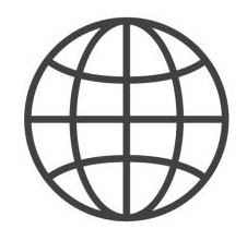 Language support icon